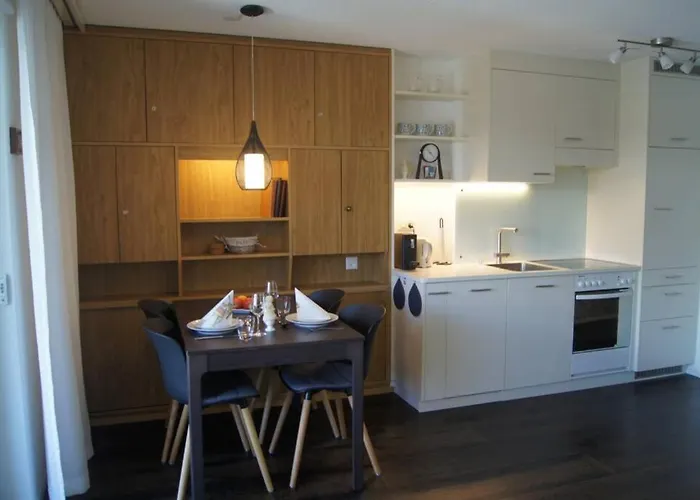 Lägenhet Cristal 28 *