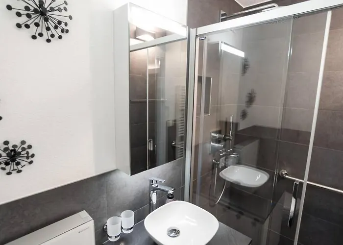 公寓 Cristal 28 洛伊克巴德