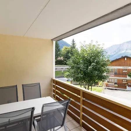 Appartement Cristal 28