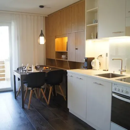 Cristal 28 Appartement *