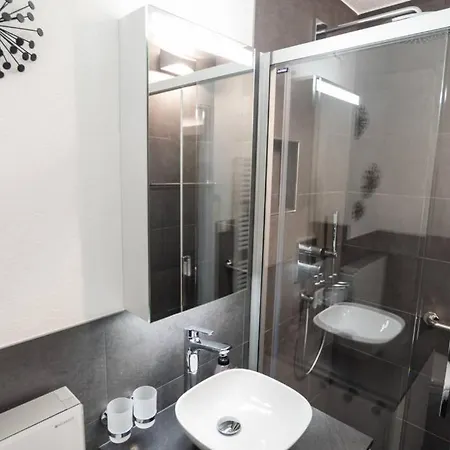 Apartament Cristal 28 Leukerbad