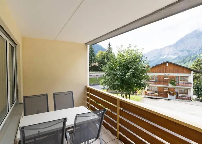 Appartement Cristal 28