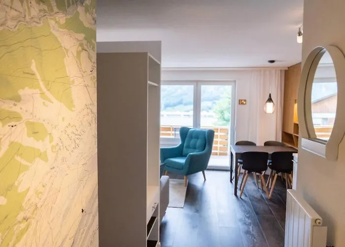 Cristal 28 Appartement *