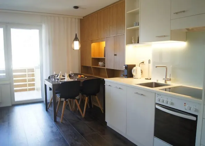 Cristal 28 Appartement *