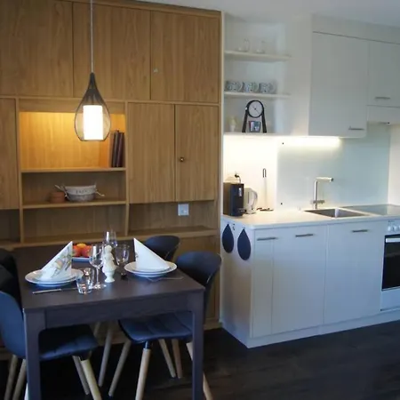 Cristal 28 Appartamento Leukerbad